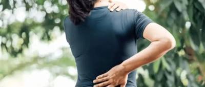 Эксперты рассказали, из-за чего могут возникать боли в спине