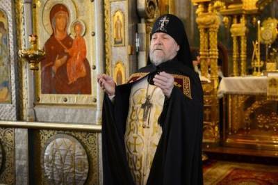 Духовник Пафнутиево-Боровского монастыря, известный старец Власий скончался от последствий COVID-19