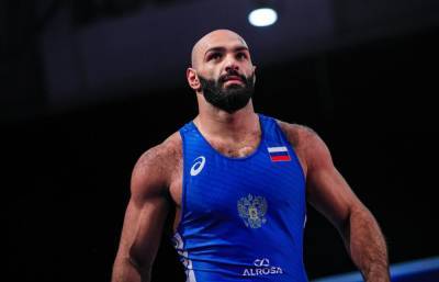 Артур Саргсян из Тверской области стал победителем первенства мира по спортивной борьбе