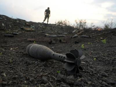Армия Киева обстреляла ДНР из 152-мм арторудий