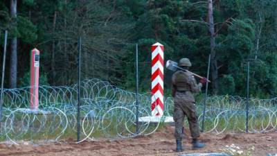 Беженцы и вторжение: эскалация конфликта на польско-белорусской границе
