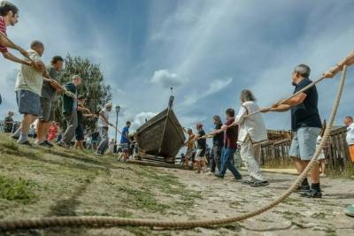 Фестиваль в Свияжске «Народная лодка» в 2022 году проводить не будут - kazan.mk.ru - Свияжск