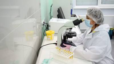Белорусскую вакцину от COVID-19 направили на доклинические исследования