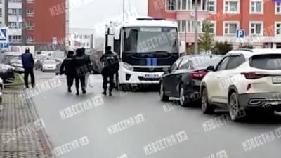 Задержаны двое подозреваемых в нападении на мужчину в Новой Москве