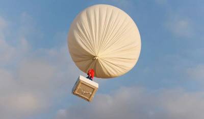 Израильская компания создала воздушные шары для улавливания углерода