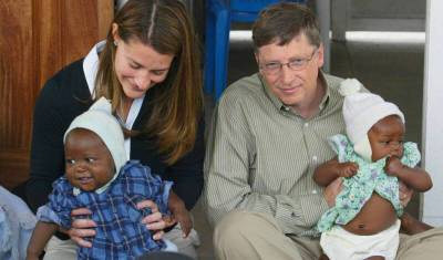 Билл Гейтс призвал мир готовиться к новым вирусам и нападению биотеррористов