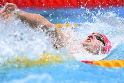 Россиянин завоевал золото на чемпионате Европы по плаванию на короткой воде