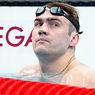 Россиянин Климент Колесников завоевал золото на 100-метровке на спине на ЧЕ по плаванию на короткой воде