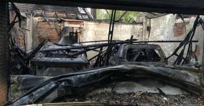 Киевская полиция задержала поджигателей дома известного тиктокера