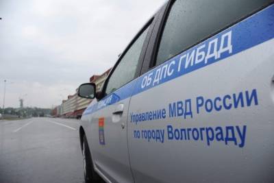 За сутки от вождения отстранены 23 человека в Волгоградской области