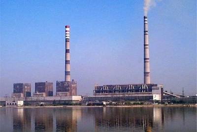 На Украине встало большинство энергоблоков ТЭС