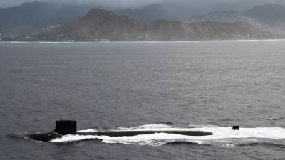 В США раскрыли детали происшествия с атомной подлодкой в Южно-Китайском море