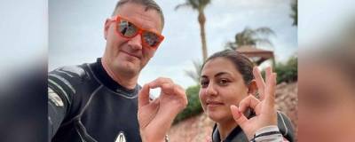 В Египте предприниматель из Челнов Андрей Балта спас тонущую туристку в море
