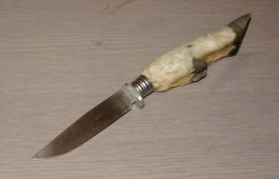 «Козья ножка»: нож, о котором мечтали советские мальчишки