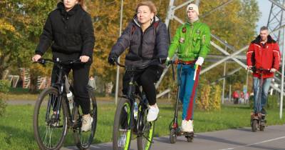 Глюкоза пожаловалась на опасные велопрогулки в Москве