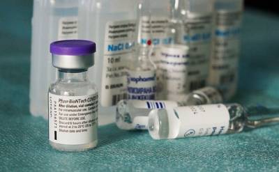 В Италии позволят вакцинированным «Спутником V» получить бустерную дозу вакцины Pfizer или Moderna