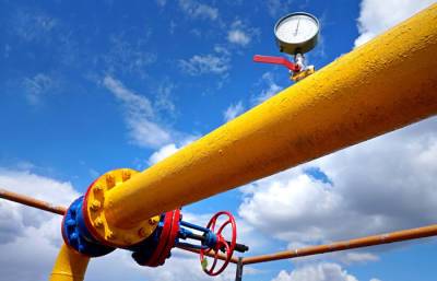 В октябре Россия почти на 20% сократила транзит газа через Украину, - ГТС
