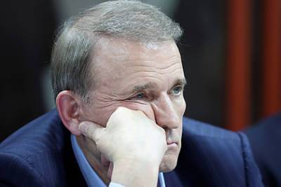 Медведчук назвал «просчетом» выбор западного вектора интеграции Украины