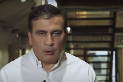Минюст Грузии: Саакашвили ест каши во время голодовки