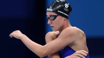Россиянка Кирпичникова завоевала второе золото на ЧЕ по плаванию