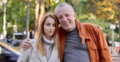 Жена Саввы Либкина о разнице в возрасте: Не могу понять вещи, которые Савва давно понимает - kp.ua - Украина