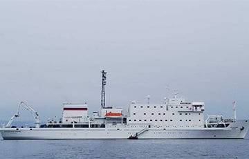В Дании задержали российское научное судно - charter97.org - Россия - Белоруссия - Дания - Скаген