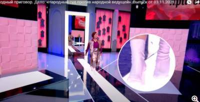 «В таких даже не хоронят» - наряд Розы Сябитовой разнесли на шоу «Модный приговор»