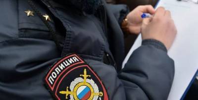 Москвичка заявила в полицию на участкового, ударившего её по лицу удостоверением
