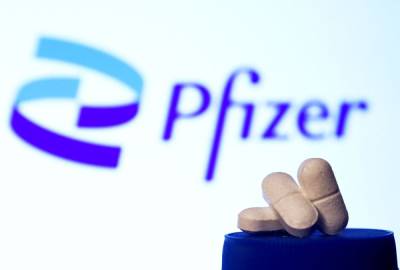 Pfizer сообщила об эффективности капсул от коронавируса