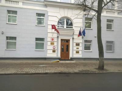 Посольство Турции настоятельно рекомендует держаться подальше от приграничных территорий Беларуси