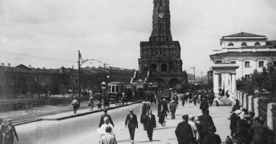 Россияне выступили за восстановление Сухаревской башни в Москве