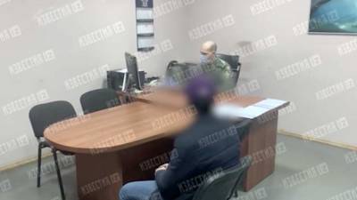 Появилось видео допроса одного из нападавших на отца с ребенком в Новой Москве