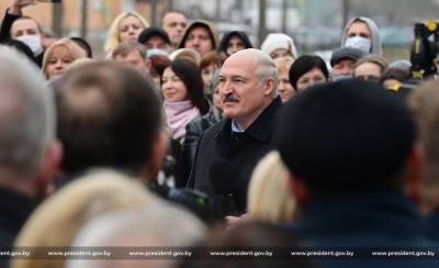 Капитулировал ли Лукашенко перед Кремлем?
