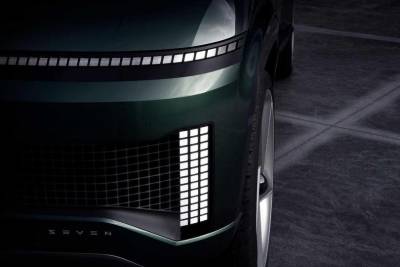 Hyundai намерен представить новый электрокроссовер Seven