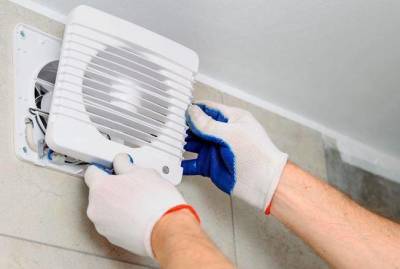 Причины и последствия плохой вентиляции в ванной комнате