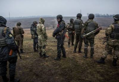 Боевики на Донбассе 5 раз нарушили "тишину": военный получил ранения