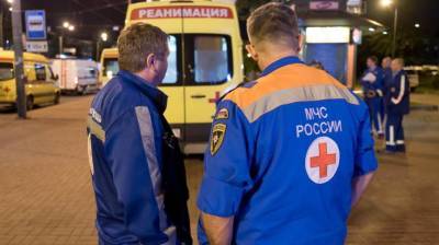 Мужчина и ребенок погибли в столкновении ВАЗ и Hyundai под Ростовом