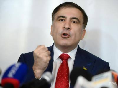 Саакашвили пообещал из грузинской тюрьмы не умереть "назло врагам"