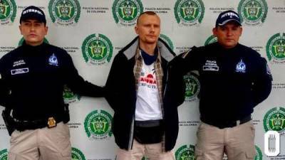 В Колумбии по обвинению в терроризме задержали гражданина России