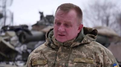 Россия не наращивает войска около украинских границ – Генштаб ВСУ