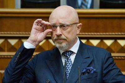 Новый министр обороны Украины высказался по урегулированию конфликта в Донбассе
