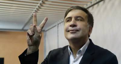 "Голодовка имитируется": власти Грузии заподозрили Саакашвили в притворстве