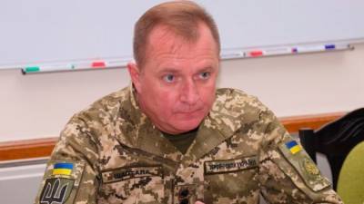 Генштаб ВСУ опроверг сообщения СМИ о концентрации российских войск на границе