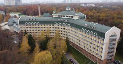 Минздрав откроет больницу "Феофания" для всех украинцев в 2022 году, — Ляшко