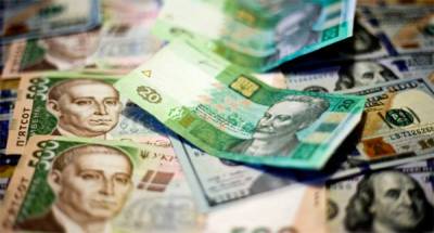 Рост курса гривны обусловлен крупными продажами валюты, привлеченной «Укрэнерго» в ходе недавнего размещения евробондов