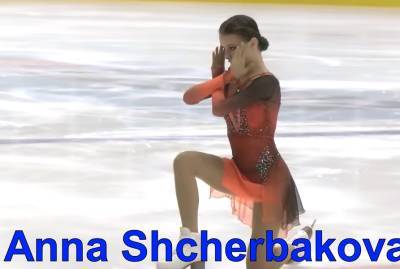 Чемпионка Италии в танцах на льду Чичча: "Хендрикс более женственна, чем Щербакова"