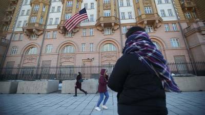 Россия сообщила о решении проблемы с получением виз США россиянами