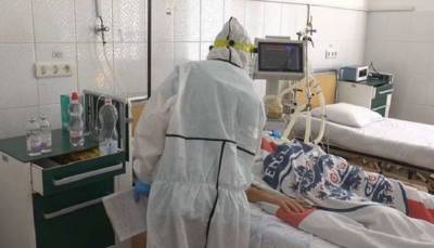 В Черновцах снижается загруженность коронавирусных больниц