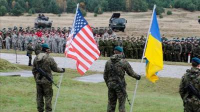 В Конгресе США призвали Байдена оказать военную помощь Украине