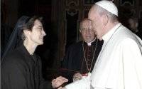 Впервые в истории Папа Римский назначил монахиню губернатором Ватикана - vlasti.net - Ватикан - Ватикан - Reuters